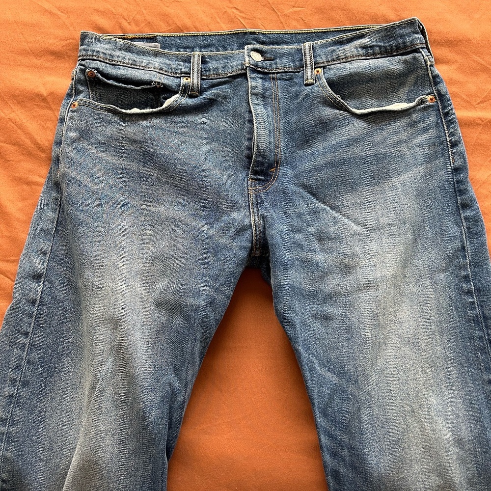Men's Levi's 502 Jeans